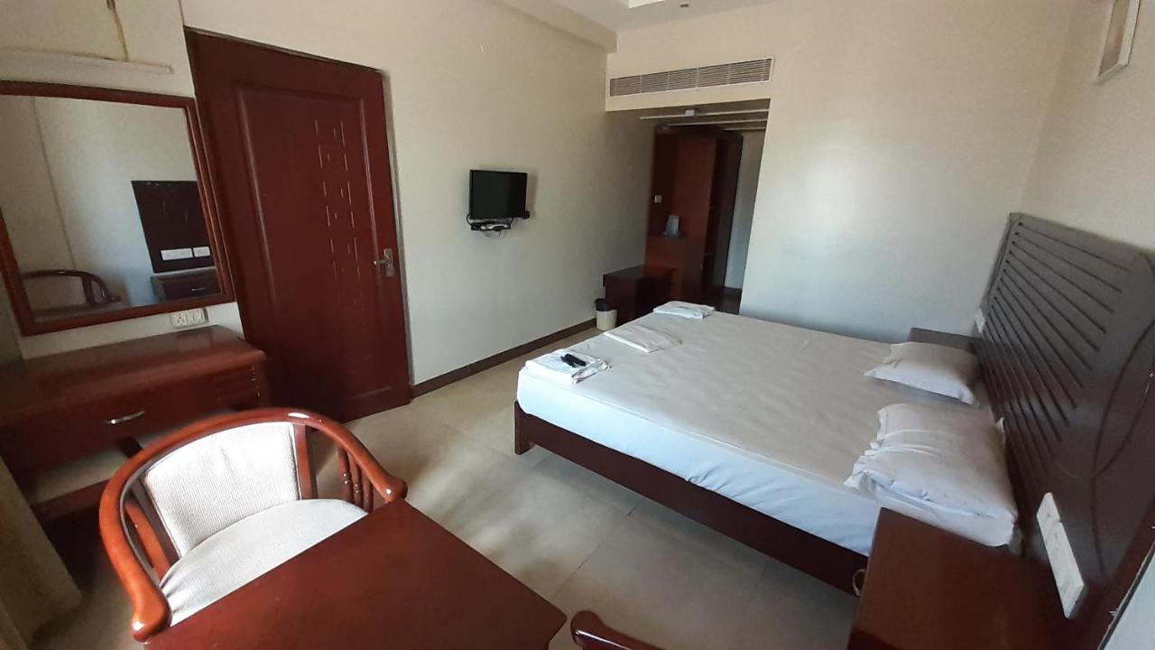 Hotel Balaji Inn Thanjavur Exterior foto